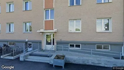 Lägenheter att hyra i Kristinehamn - Bild från Google Street View