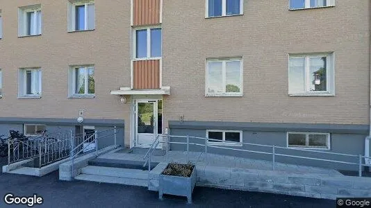 Lägenheter att hyra i Kristinehamn - Bild från Google Street View