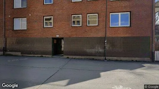 Lägenheter att hyra i Östersund - Bild från Google Street View