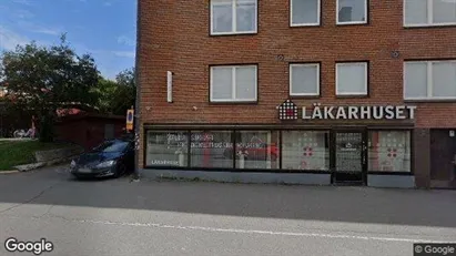 Lägenheter att hyra i Östersund - Bild från Google Street View