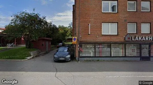 Lägenheter att hyra i Östersund - Bild från Google Street View