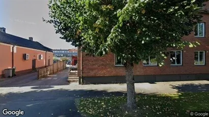 Lägenheter att hyra i Vetlanda - Bild från Google Street View