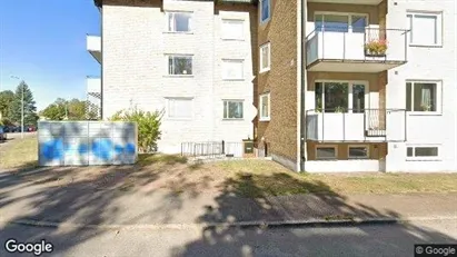 Lägenheter att hyra i Nybro - Bild från Google Street View