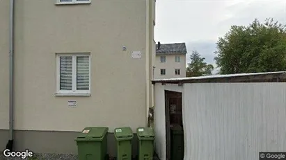 Lägenheter att hyra i Västervik - Bild från Google Street View