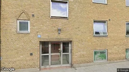 Lägenheter att hyra i Trelleborg - Bild från Google Street View