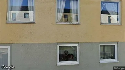 Lägenheter att hyra i Oskarshamn - Bild från Google Street View