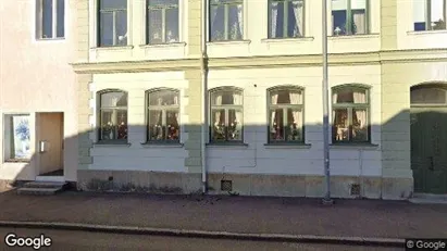 Lägenheter att hyra i Oskarshamn - Bild från Google Street View