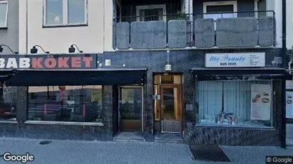 Lägenheter att hyra i Oskarshamn - Bild från Google Street View