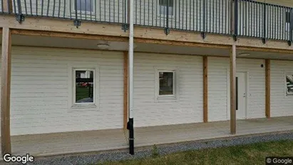 Lägenheter att hyra i Skellefteå - Bild från Google Street View