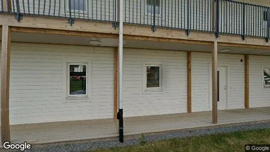 Lägenheter att hyra i Skellefteå - Bild från Google Street View