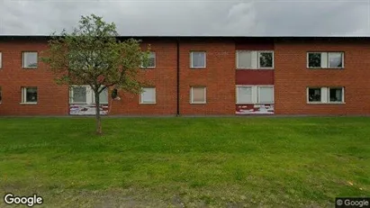 Lägenheter att hyra i Skellefteå - Bild från Google Street View