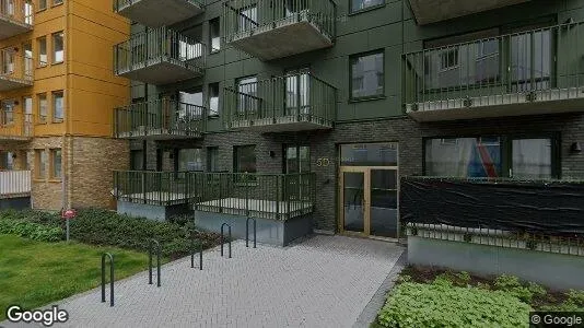 Lägenheter att hyra i Askim-Frölunda-Högsbo - Bild från Google Street View