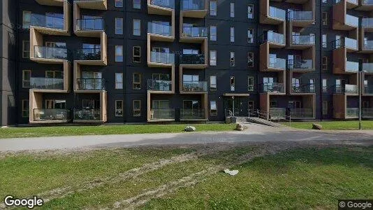 Lägenheter att hyra i Gävle - Bild från Google Street View