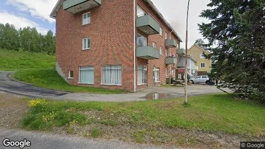 Lägenheter att hyra i Vindeln - Bild från Google Street View