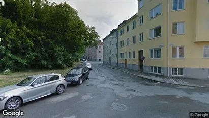Lägenheter att hyra i Söderort - Bild från Google Street View