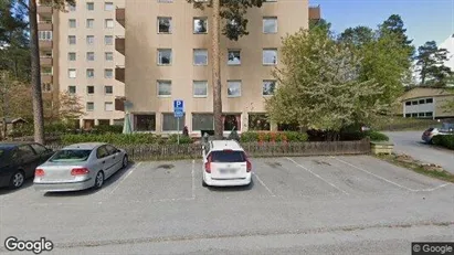 Lägenheter att hyra i Täby - Bild från Google Street View