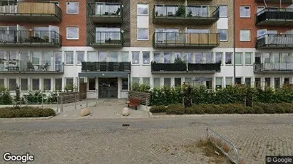Lägenheter att hyra i Eslöv - Bild från Google Street View