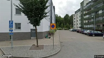 Lägenheter att hyra i Uppsala - Bild från Google Street View
