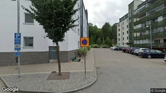 Lägenheter att hyra i Uppsala - Bild från Google Street View