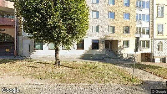 Lägenheter att hyra i Karlskrona - Bild från Google Street View