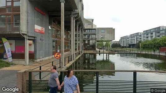 Lägenheter att hyra i Malmö Centrum - Bild från Google Street View