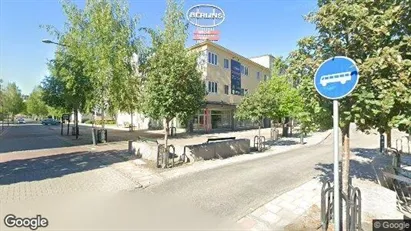 Lägenheter att hyra i Boden - Bild från Google Street View