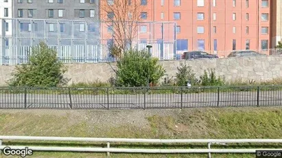 Lägenheter att hyra i Söderort - Bild från Google Street View