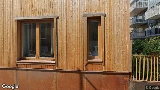Lägenheter att hyra i Norrköping - Bild från Google Street View