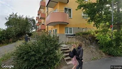 Lägenheter att hyra i Söderort - Bild från Google Street View