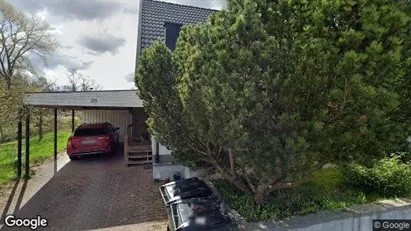 Lägenheter att hyra i Lund - Bild från Google Street View