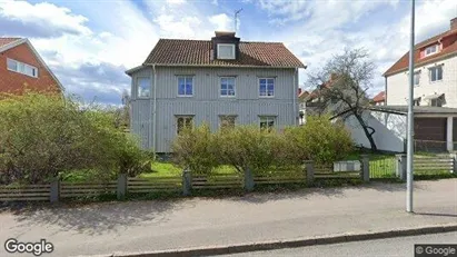 Lägenheter att hyra i Halmstad - Bild från Google Street View