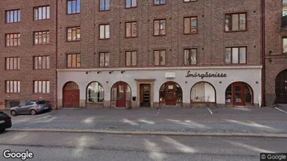 Lägenheter att hyra i Johanneberg - Bild från Google Street View