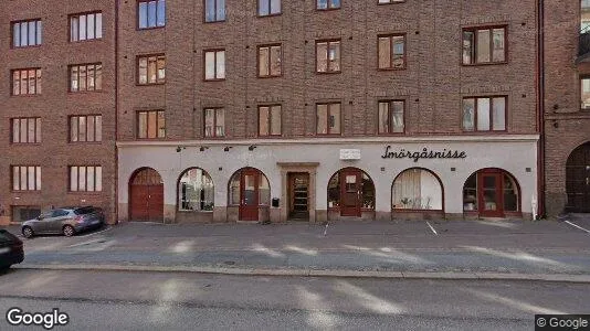 Lägenheter att hyra i Johanneberg - Bild från Google Street View