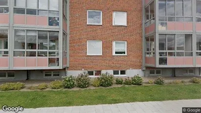 Lägenheter att hyra i Eslöv - Bild från Google Street View