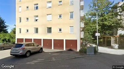 Lägenheter att hyra i Solna - Bild från Google Street View