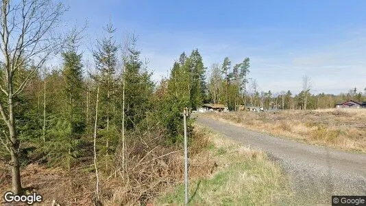 Lägenheter att hyra i Härryda - Bild från Google Street View