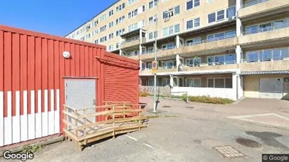 Lägenheter att hyra i Angered - Bild från Google Street View