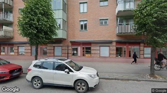 Lägenheter att hyra i Katrineholm - Bild från Google Street View