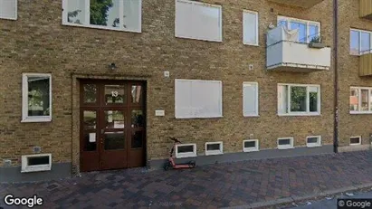 Lägenheter att hyra i Malmö Centrum - Bild från Google Street View