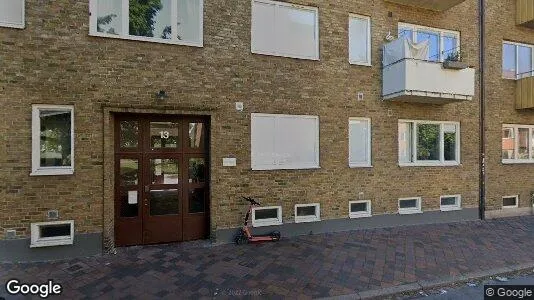 Lägenheter att hyra i Malmö Centrum - Bild från Google Street View