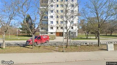 Lägenheter att hyra i Österåker - Bild från Google Street View