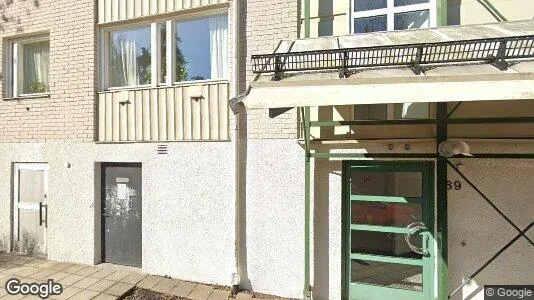 Lägenheter att hyra i Österåker - Bild från Google Street View