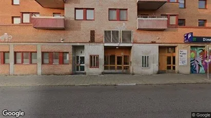Lägenheter att hyra i Malmö Centrum - Bild från Google Street View