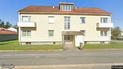 Lägenheter att hyra i Vetlanda - Bild från Google Street View