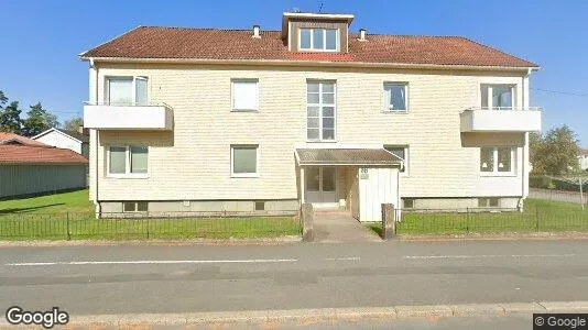 Lägenheter att hyra i Vetlanda - Bild från Google Street View