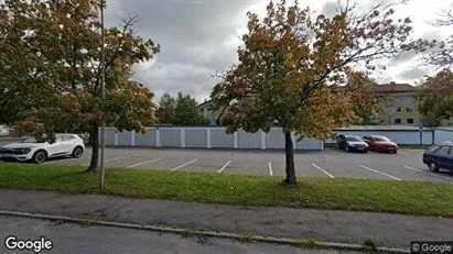 Lägenheter att hyra i Mjölby - Bild från Google Street View