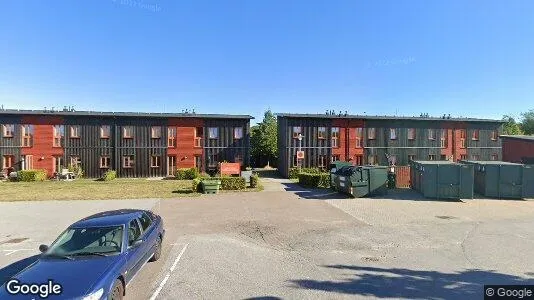 Lägenheter att hyra i Lund - Bild från Google Street View