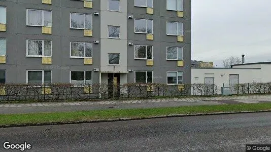 Lägenheter att hyra i Lund - Bild från Google Street View