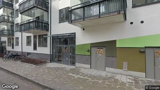 Lägenheter att hyra i Söderort - Bild från Google Street View