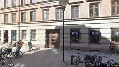 Lägenheter att hyra i Malmö Centrum - Bild från Google Street View
